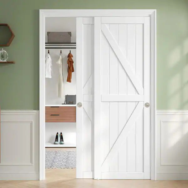 Barcelona Sliding Closet Door sliding closet door