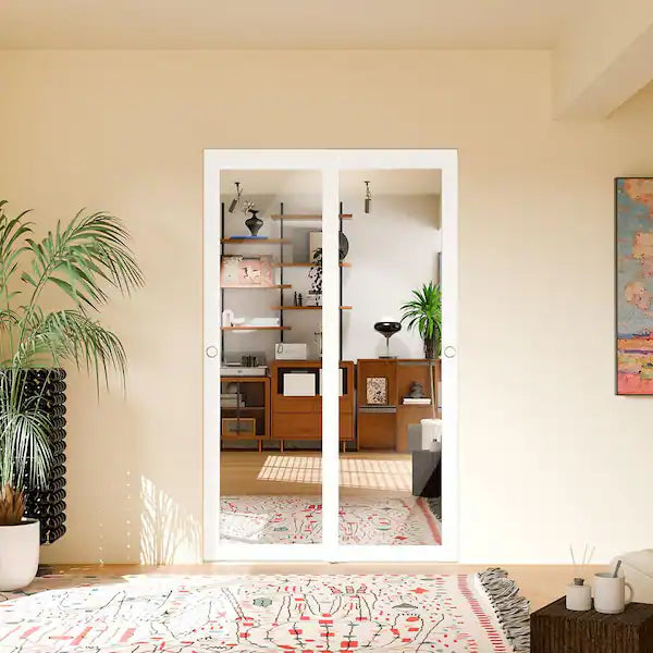 Milano Sliding Closet Door sliding closet door