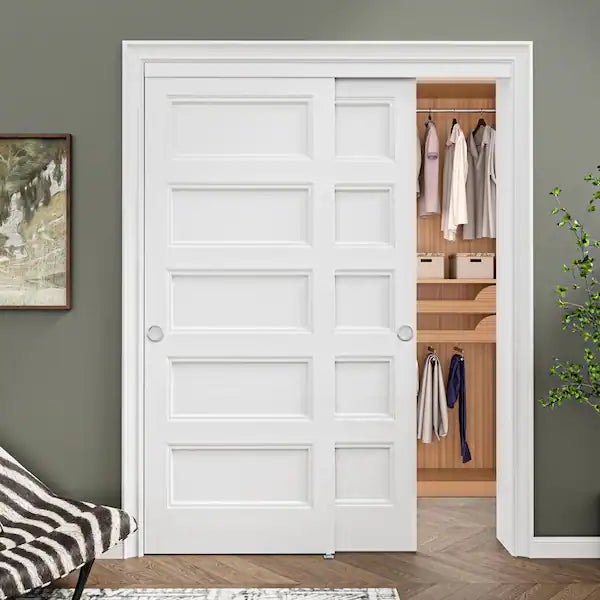 Prague Sliding Closet Door sliding closet door